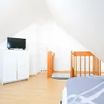 Meerfarbig - Haustierfrei -balkon - Wlan - Parkplatz - Fahrradschuppen - Zentral&ruhig - E-ladesäule - Waschtrockner - Nichtraucher