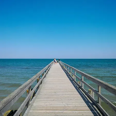 Meerfarbig - Haustierfrei -balkon - Glasfaser - Parkplatz - Fahrradschuppen - Zentral&ruhig - E-ladesaeule - Waschtrockner - Nichtraucher Apartamento