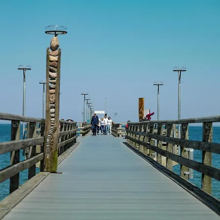 Meerfarbig - Haustierfrei -balkon - Glasfaser - Parkplatz - Fahrradschuppen - Zentral&ruhig - E-ladesaeule - Waschtrockner - Nichtraucher Apartamento