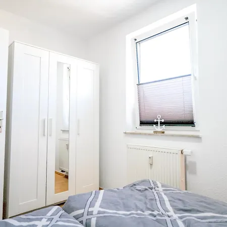 Apartamento Meerfarbig - Haustierfrei -balkon - Glasfaser - Parkplatz - Fahrradschuppen - Zentral&ruhig - E-ladesaeule - Waschtrockner - Nichtraucher *