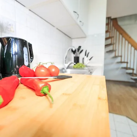 Apartamento Meerfarbig - Haustierfrei -balkon - Glasfaser - Parkplatz - Fahrradschuppen - Zentral&ruhig - E-ladesaeule - Waschtrockner - Nichtraucher Zingst