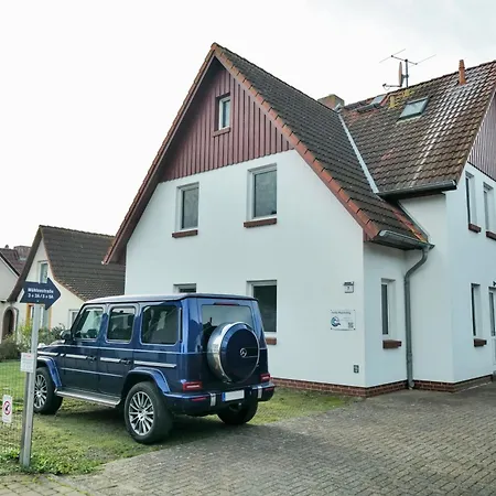 Apartamento Meerfarbig - Haustierfrei -balkon - Glasfaser - Parkplatz - Fahrradschuppen - Zentral&ruhig - E-ladesaeule - Waschtrockner - Nichtraucher *