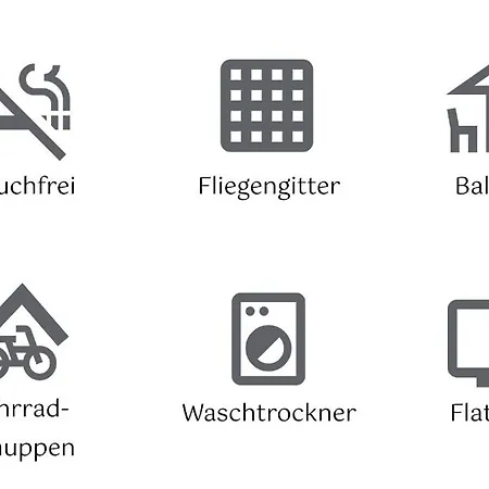 Haustierfrei - Meerfarbig - Glasfaser -balkon - Parkplatz - Fahrradschuppen - Zentral&ruhig - E-ladesaeule - Waschtrockner - Nichtraucher - Allergikerfreundlich זינקסט