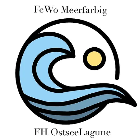 Meerfarbig - Haustierfrei -balkon - Glasfaser - Parkplatz - Fahrradschuppen - Zentral&ruhig - E-ladesaeule - Waschtrockner - Nichtraucher Apartamento Zingst