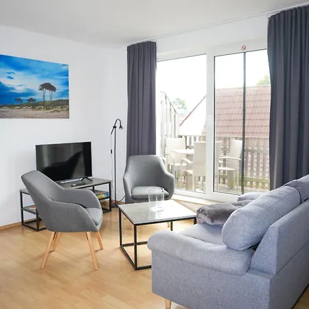 Apartamento Haustierfrei - Meerfarbig - Glasfaser -balkon - Parkplatz - Fahrradschuppen - Zentral&ruhig - E-ladesaeule - Waschtrockner - Nichtraucher - Allergikerfreundlich